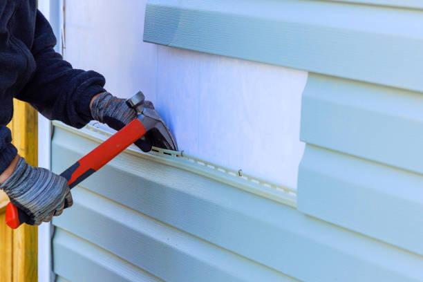 Best Vinyl Siding Installation  in Eunice, NM
