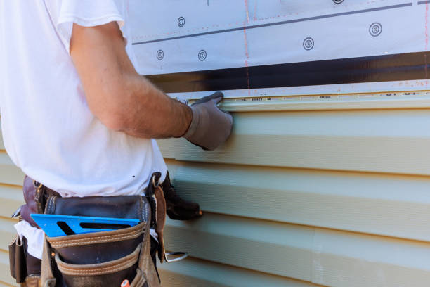 Siding for Multi-Family Homes in Eunice, NM