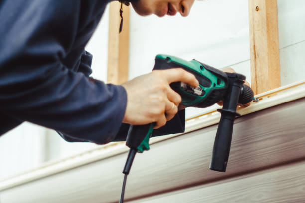 Best Storm Damage Siding Repair  in Eunice, NM
